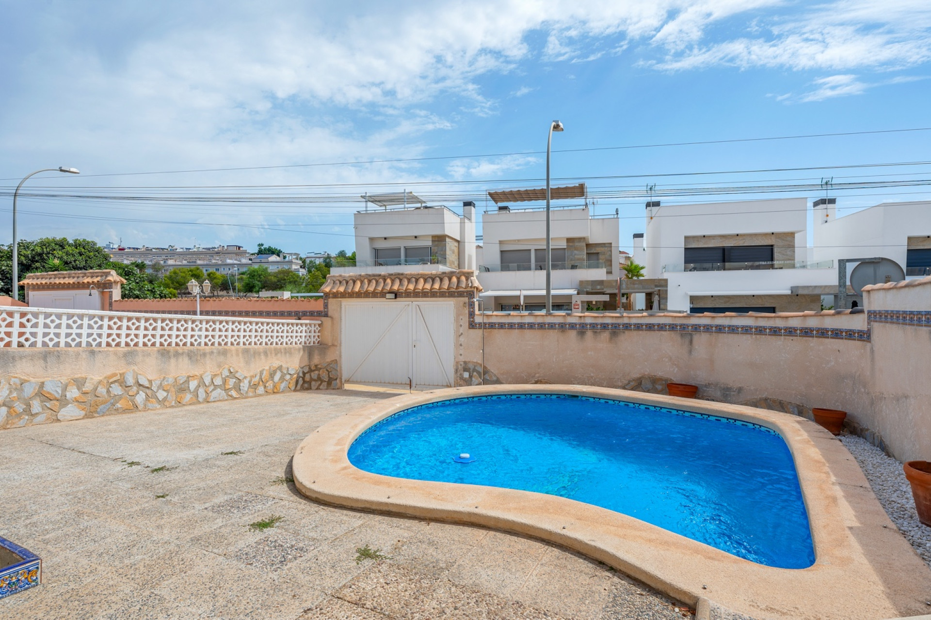 Revente - Villa Individuelle - Orihuela Costa - El Galan