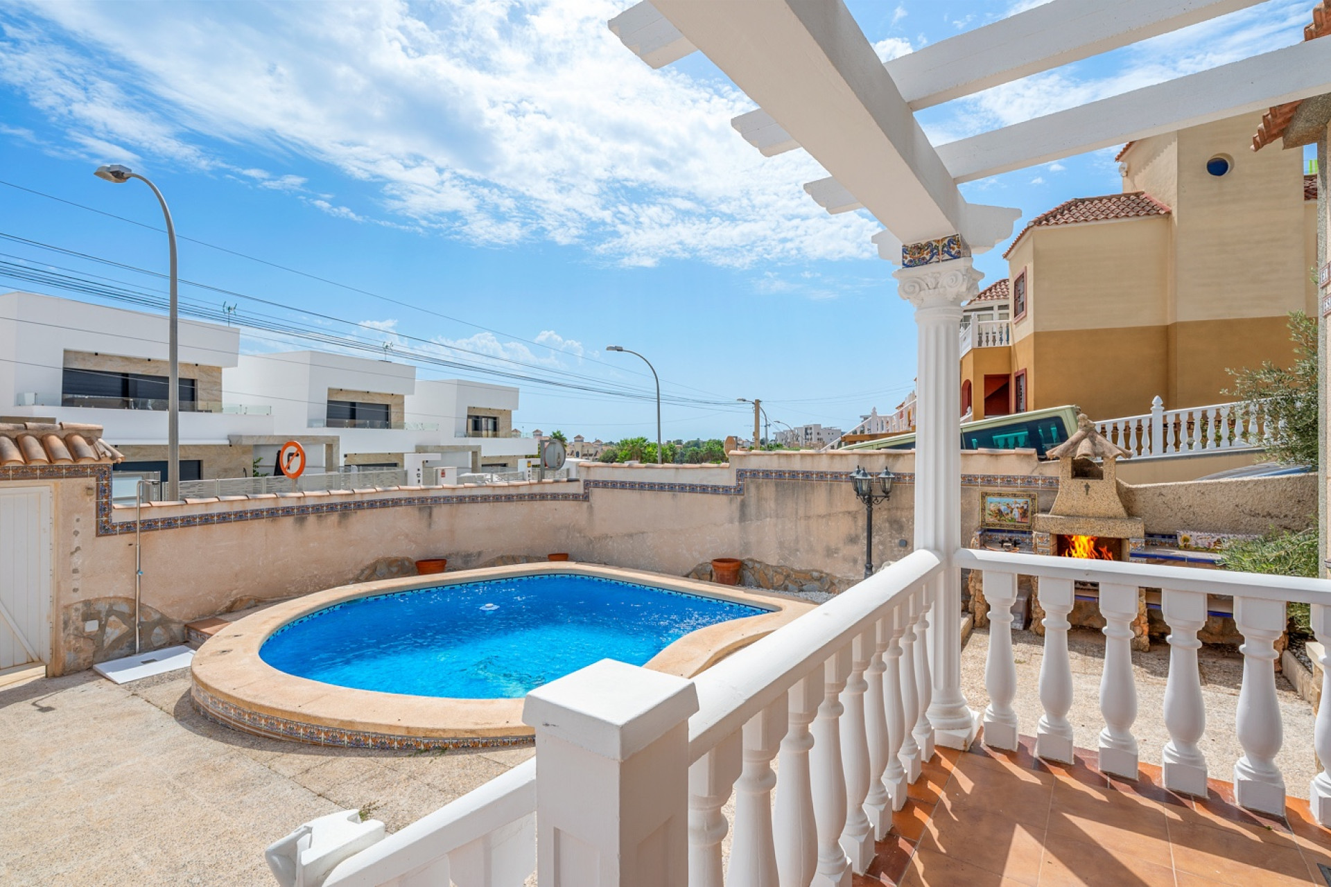 Revente - Villa Individuelle - Orihuela Costa - El Galan