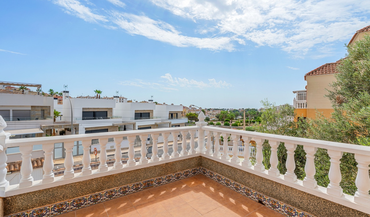 Revente - Villa Individuelle - Orihuela Costa - El Galan