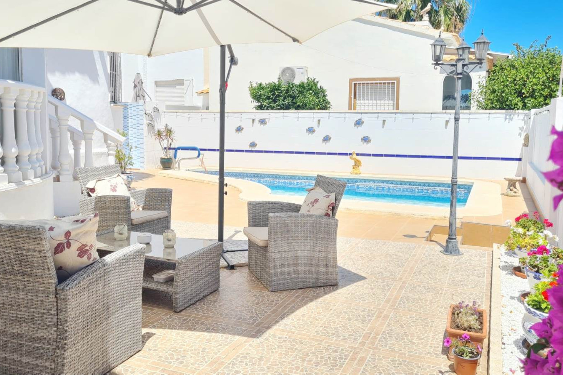 Revente - Villa Individuelle - Orihuela Costa - La Florida