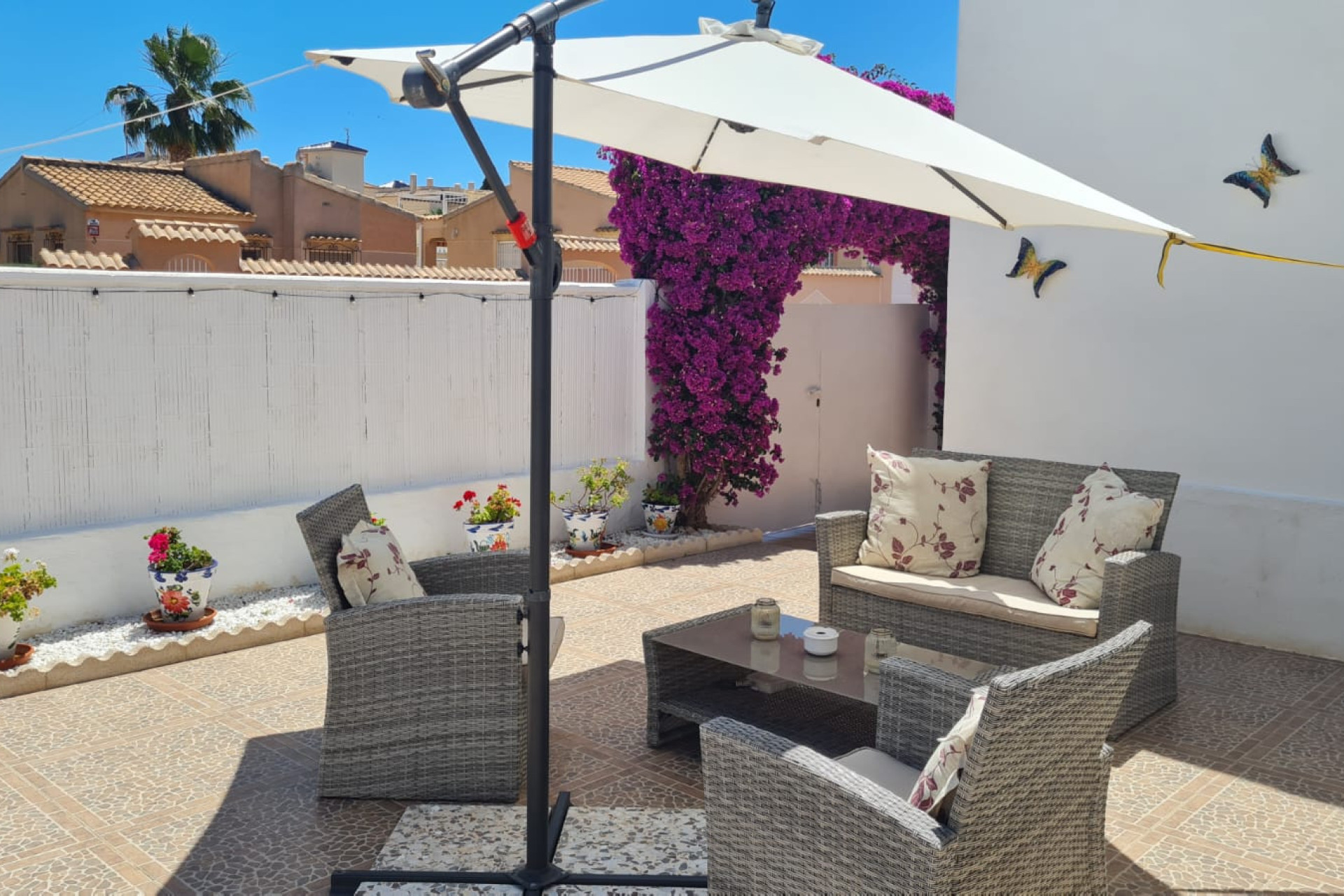 Revente - Villa Individuelle - Orihuela Costa - La Florida