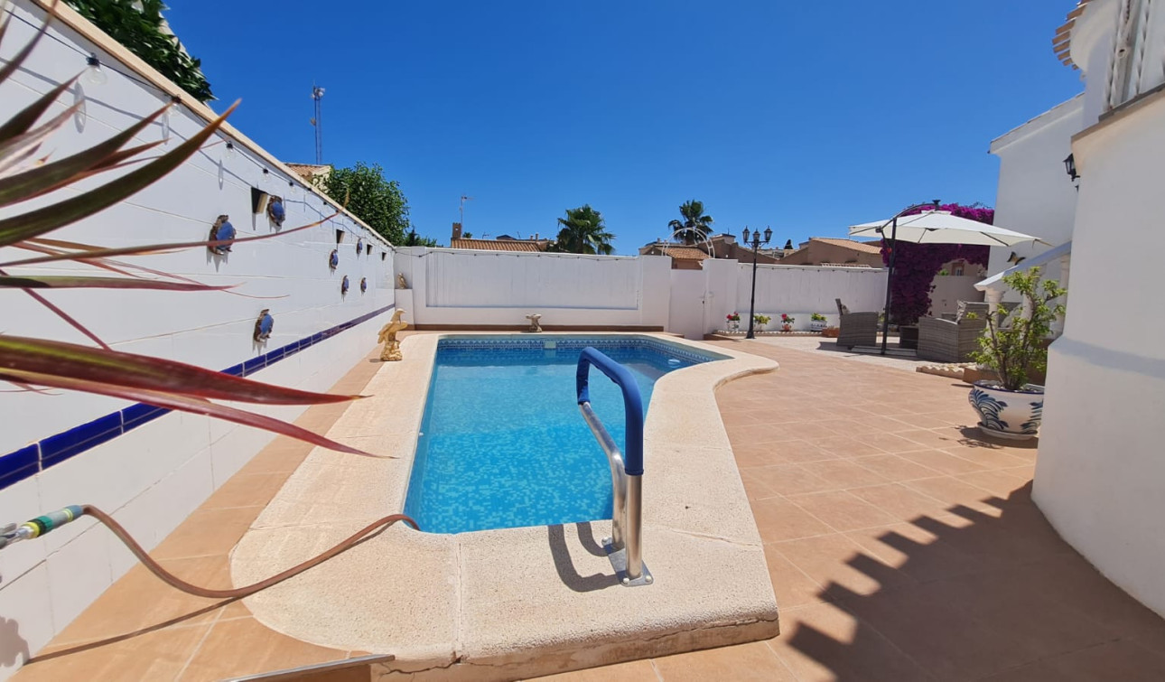 Revente - Villa Individuelle - Orihuela Costa - La Florida