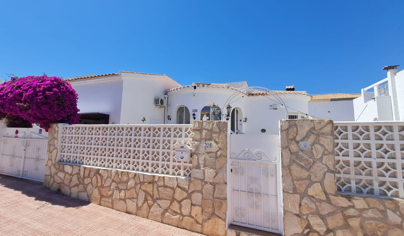 Revente - Villa Individuelle - Orihuela Costa - La Florida