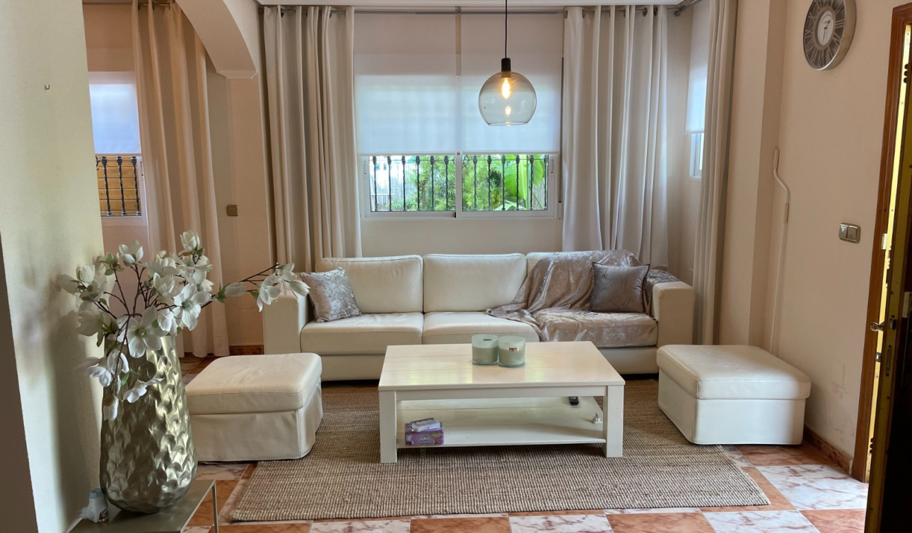 Revente - Villa Individuelle - Orihuela Costa - La Regia