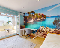 Revente - Villa Individuelle - Orihuela Costa - La Zenia