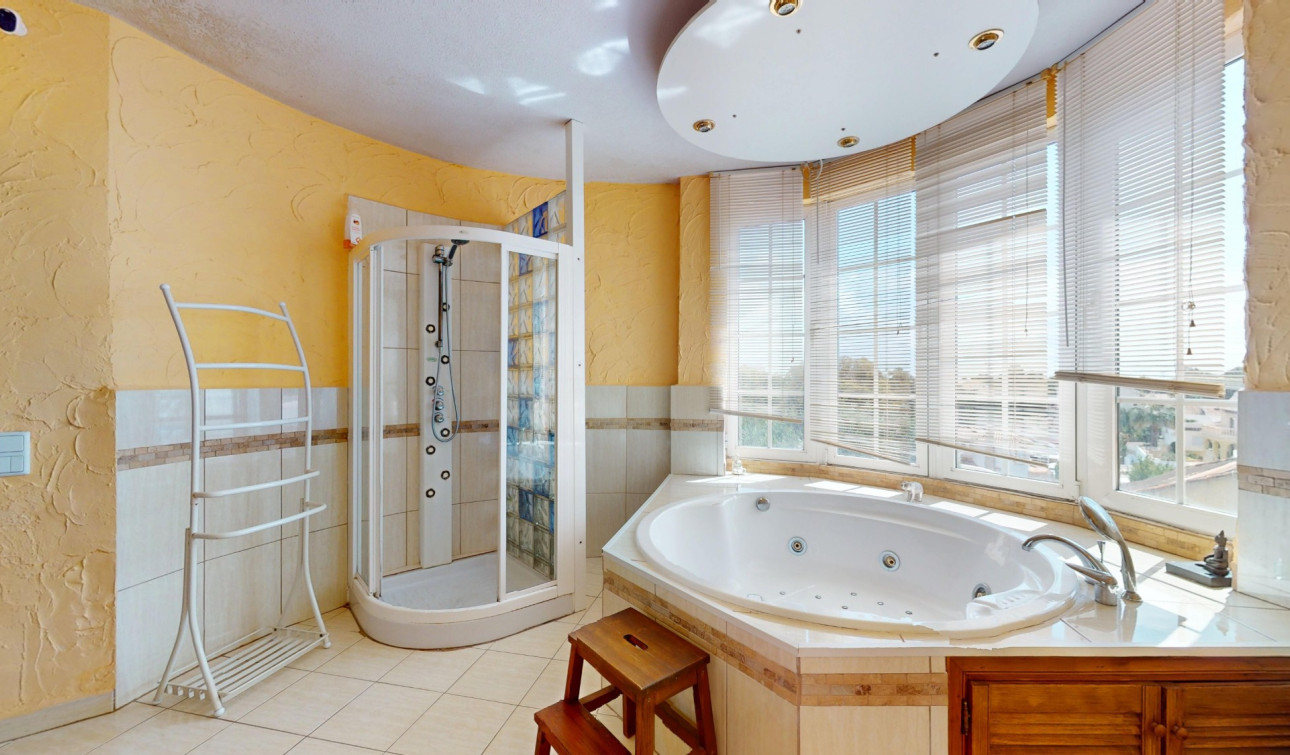 Revente - Villa Individuelle - Orihuela Costa - La Zenia