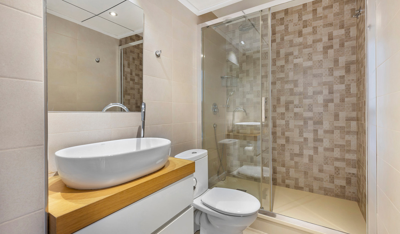 Revente - Villa Individuelle - Orihuela Costa - La Zenia