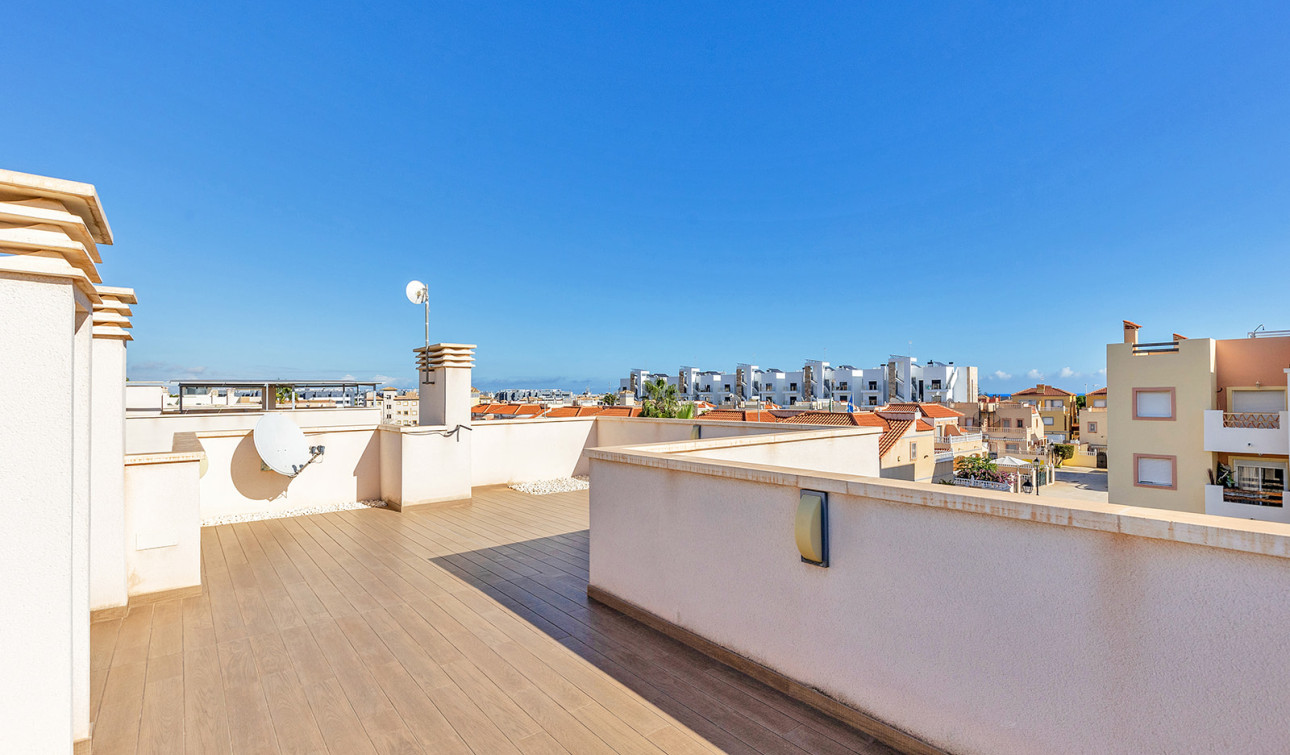 Revente - Villa Individuelle - Orihuela Costa - La Zenia