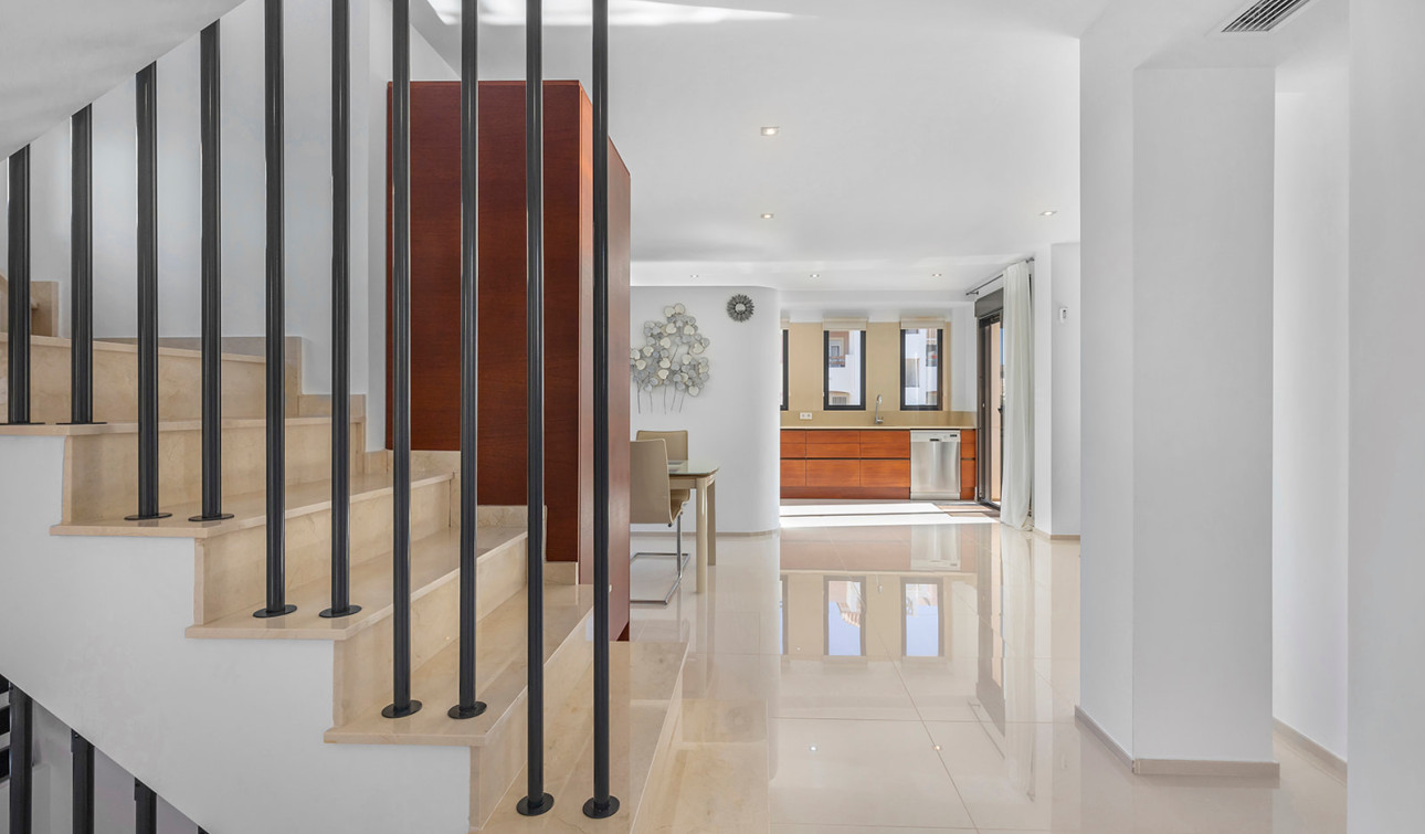 Revente - Villa Individuelle - Orihuela Costa - La Zenia