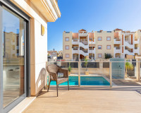 Revente - Villa Individuelle - Orihuela Costa - La Zenia
