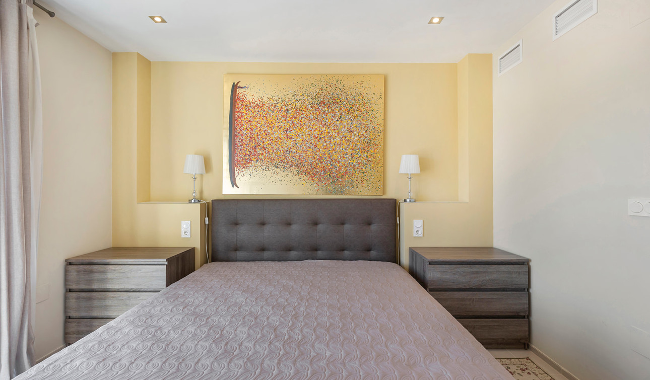 Revente - Villa Individuelle - Orihuela Costa - La Zenia