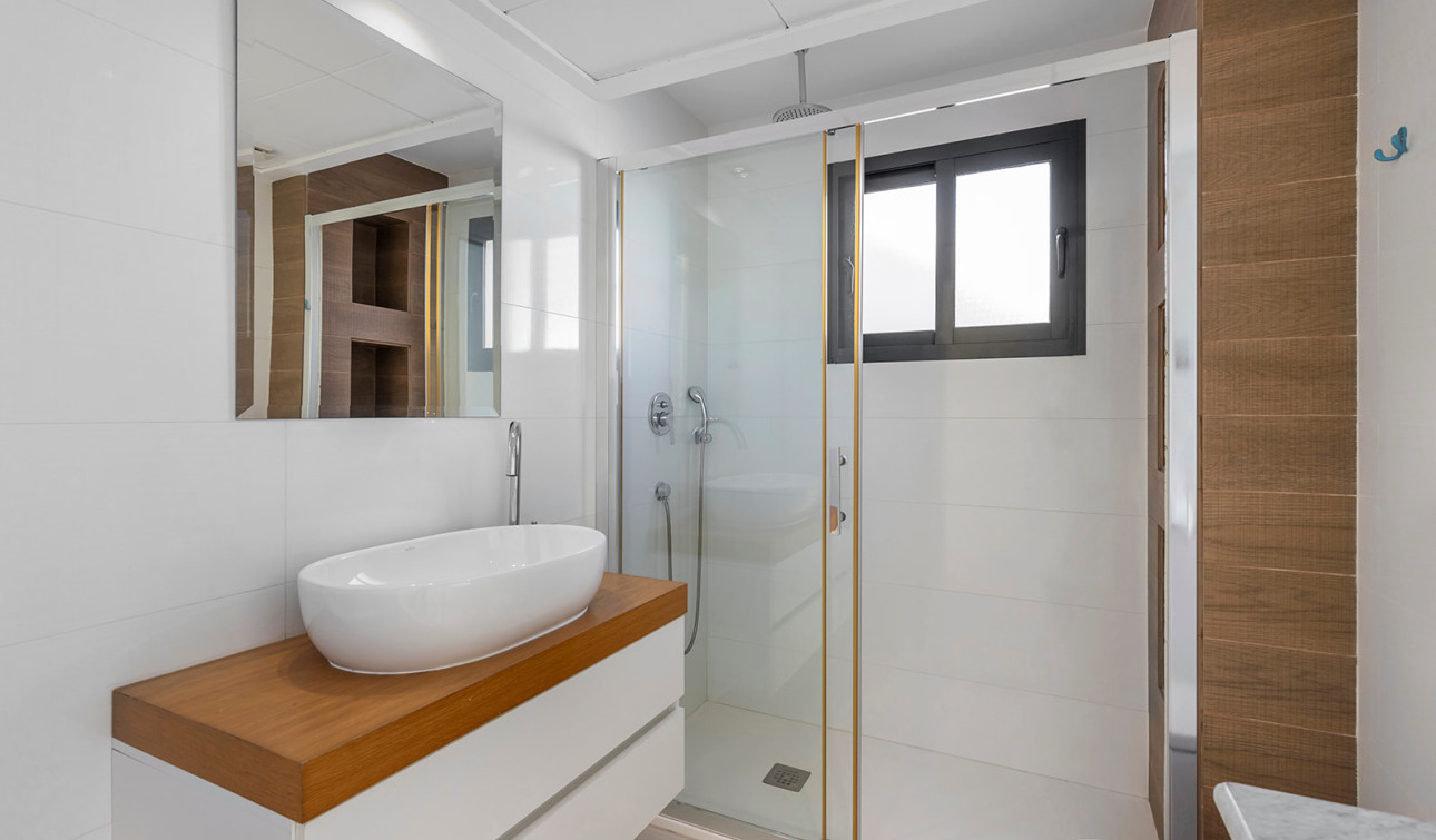 Revente - Villa Individuelle - Orihuela Costa - La Zenia