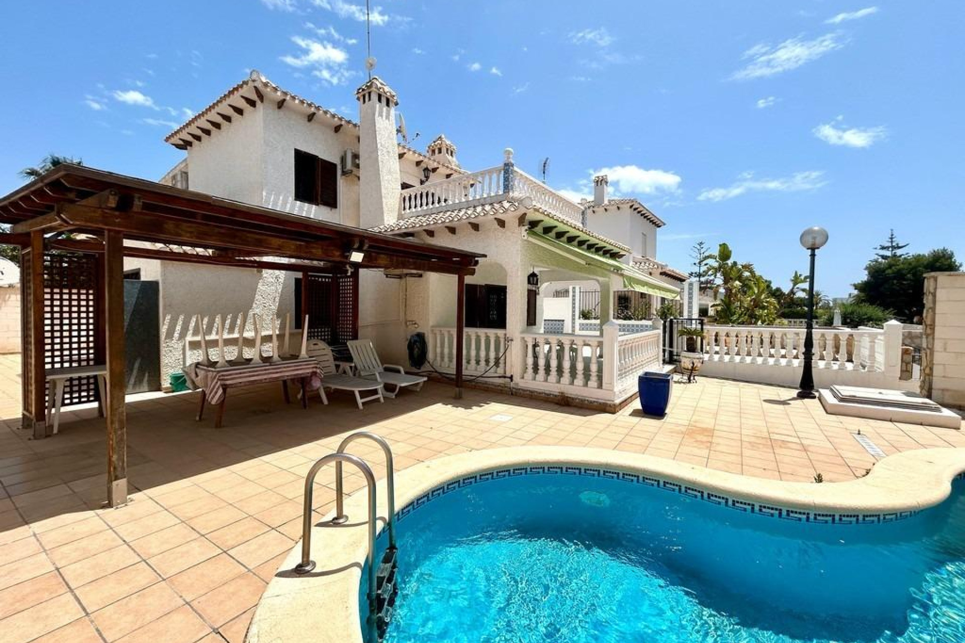 Revente - Villa Individuelle - Orihuela Costa - La Zenia
