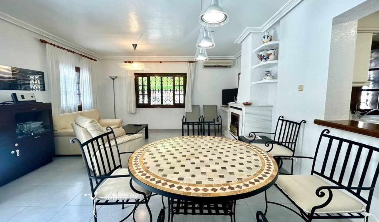 Revente - Villa Individuelle - Orihuela Costa - La Zenia