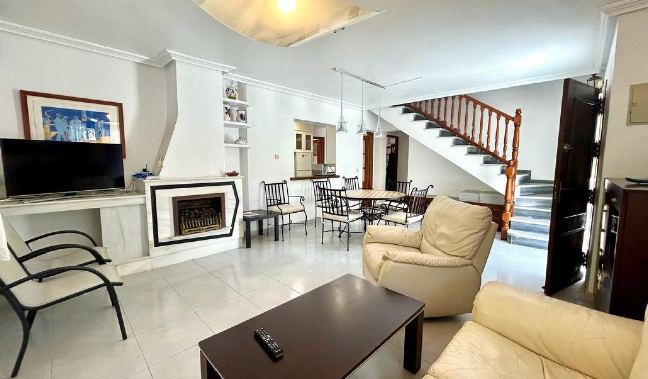 Revente - Villa Individuelle - Orihuela Costa - La Zenia