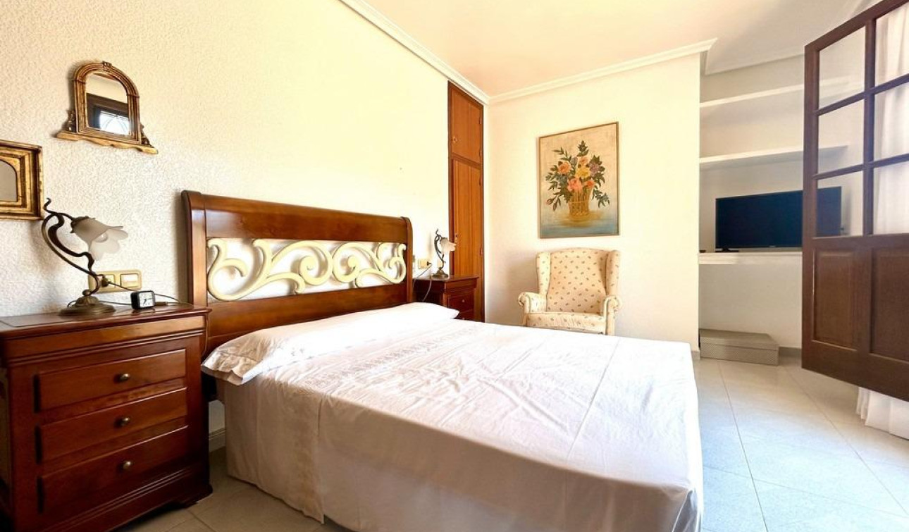 Revente - Villa Individuelle - Orihuela Costa - La Zenia