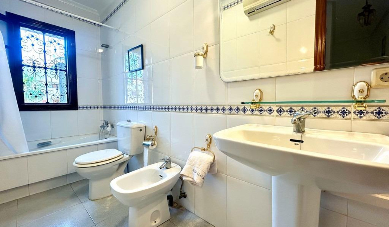 Revente - Villa Individuelle - Orihuela Costa - La Zenia