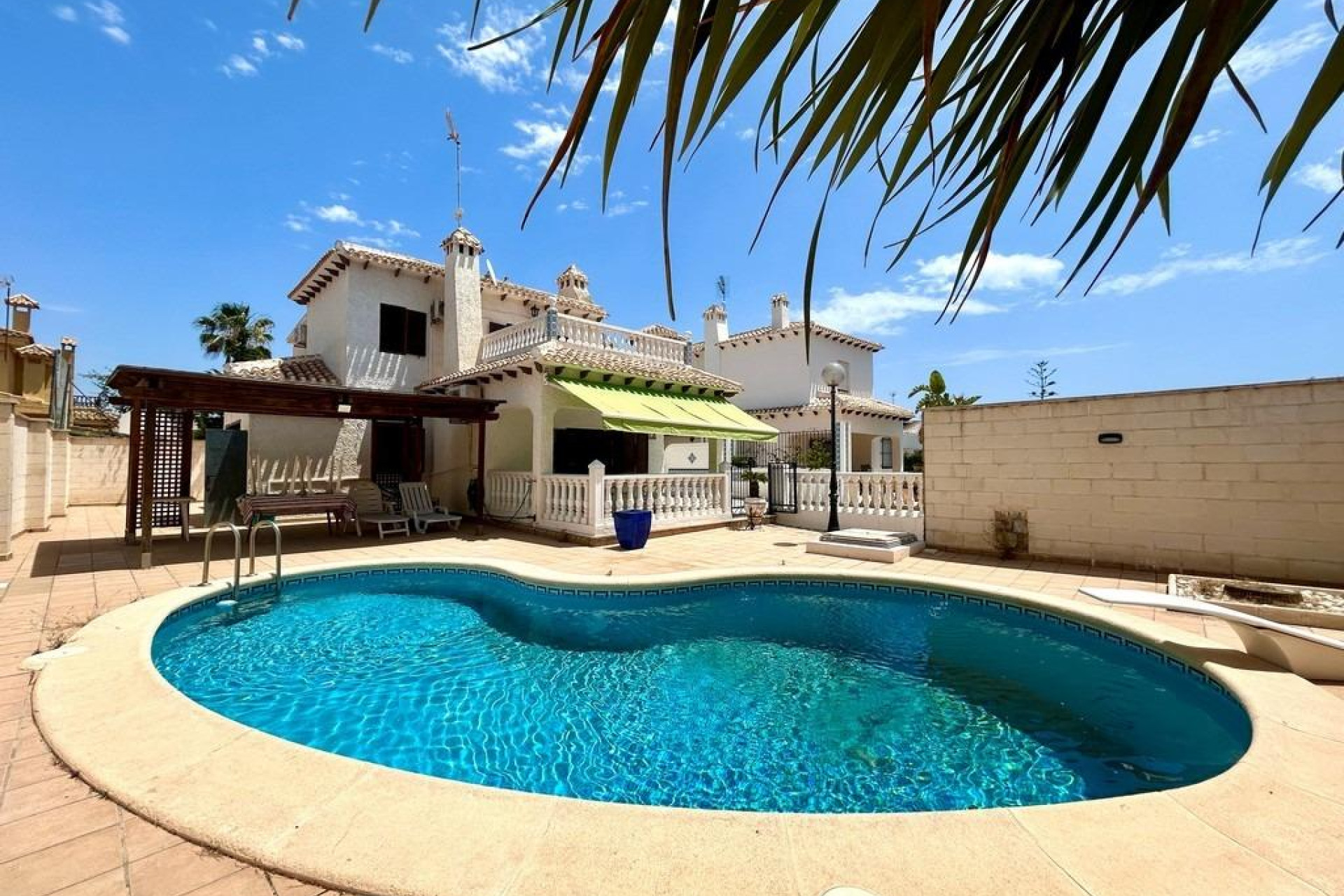 Revente - Villa Individuelle - Orihuela Costa - La Zenia