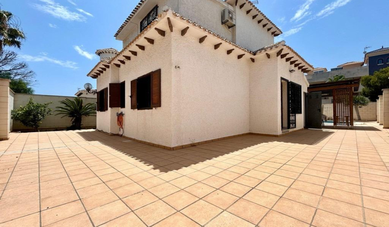 Revente - Villa Individuelle - Orihuela Costa - La Zenia
