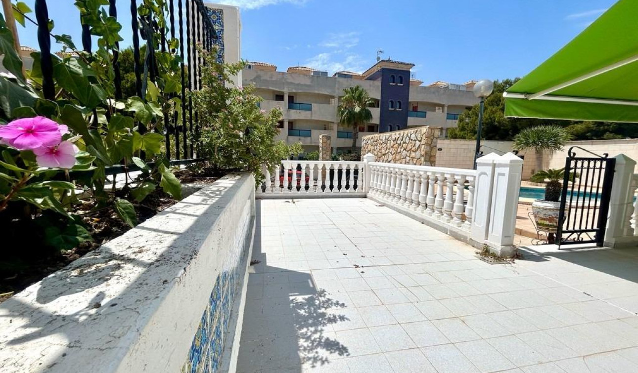 Revente - Villa Individuelle - Orihuela Costa - La Zenia