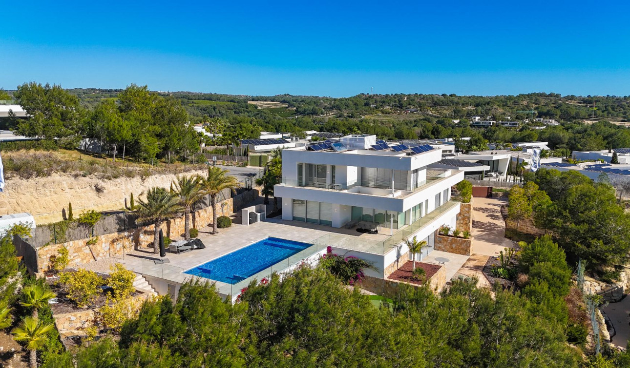 Revente - Villa Individuelle - Orihuela Costa - Las Colinas Golf