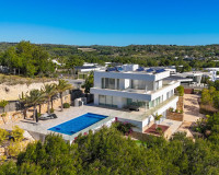 Revente - Villa Individuelle - Orihuela Costa - Las Colinas Golf