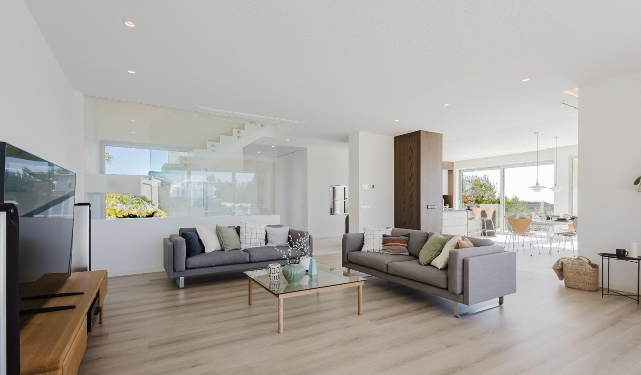 Revente - Villa Individuelle - Orihuela Costa - Las Colinas Golf