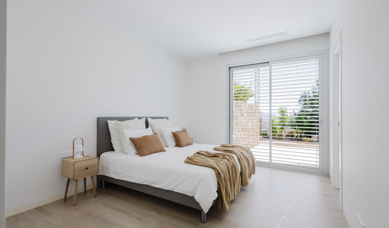 Revente - Villa Individuelle - Orihuela Costa - Las Colinas Golf