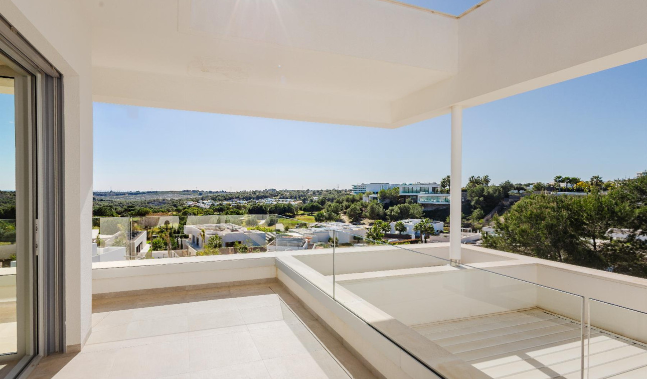 Revente - Villa Individuelle - Orihuela Costa - Las Colinas Golf