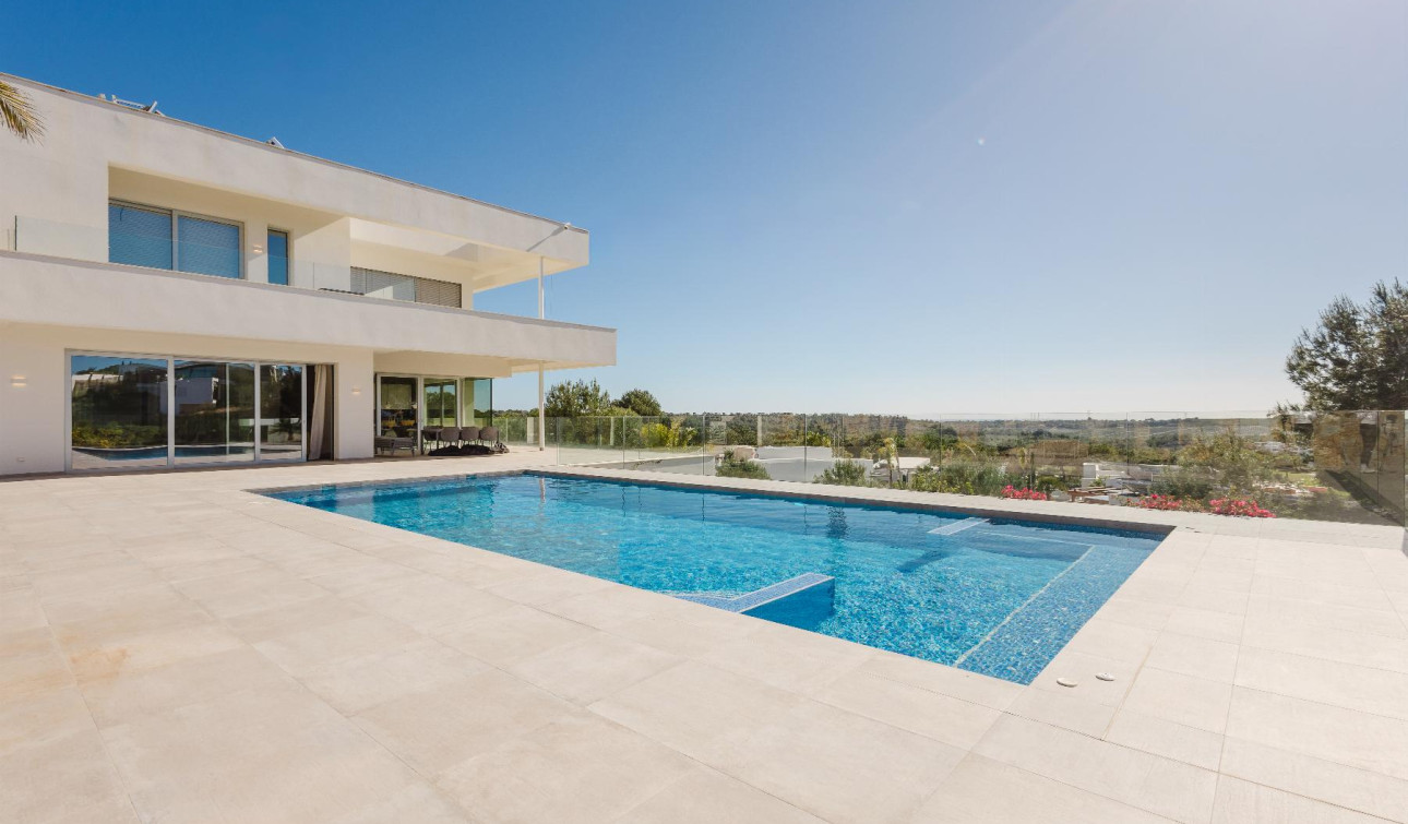 Revente - Villa Individuelle - Orihuela Costa - Las Colinas Golf
