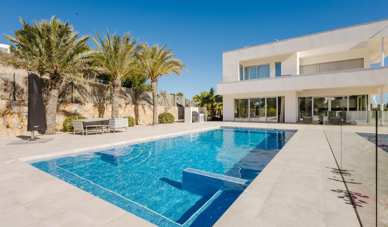 Revente - Villa Individuelle - Orihuela Costa - Las Colinas Golf