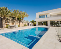Revente - Villa Individuelle - Orihuela Costa - Las Colinas Golf