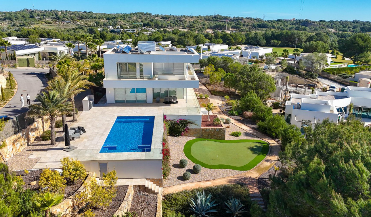 Revente - Villa Individuelle - Orihuela Costa - Las Colinas Golf