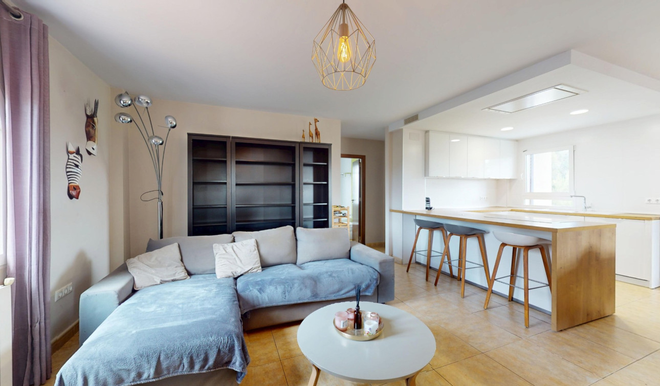 Revente - Villa Individuelle - Orihuela Costa - Las Filipinas