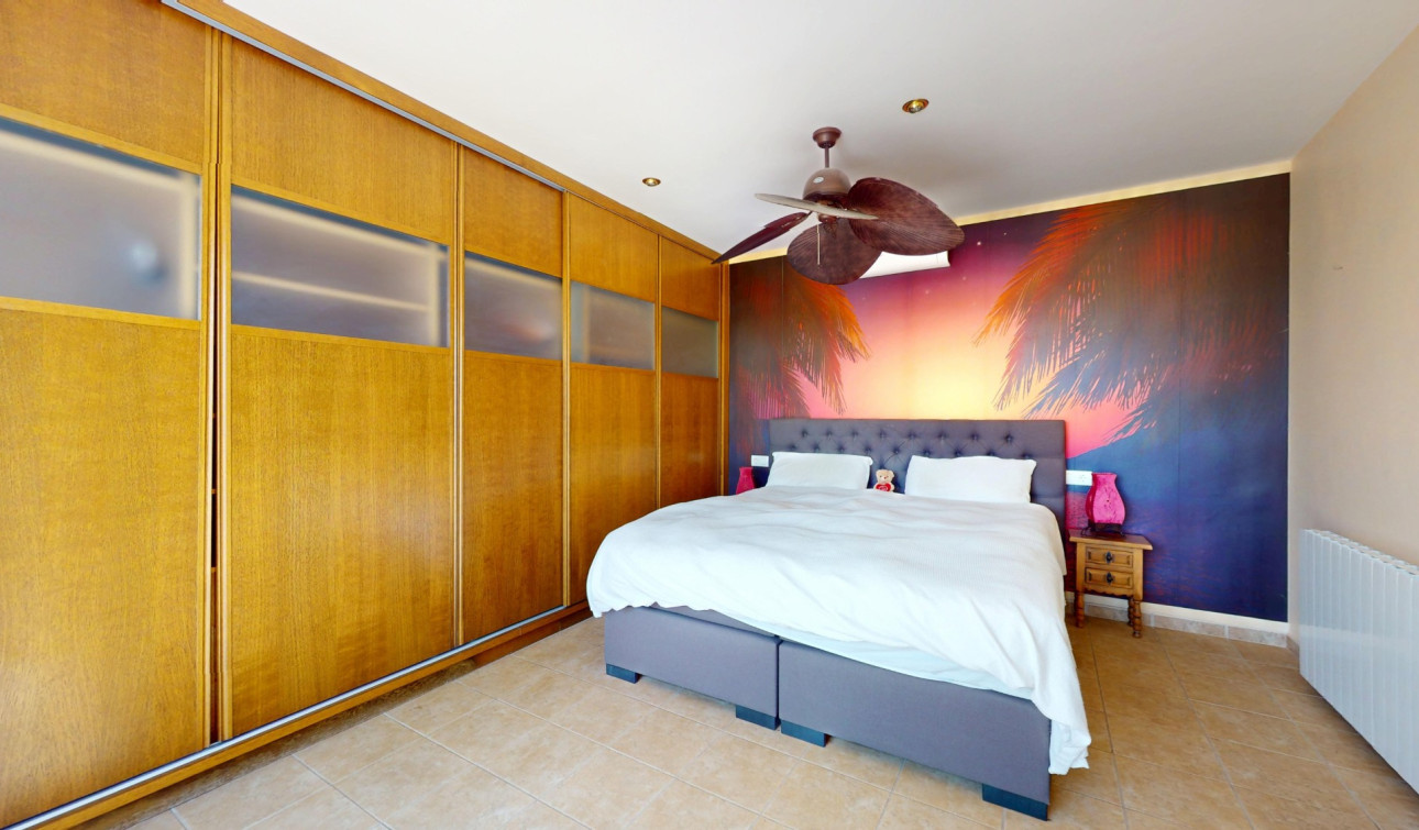 Revente - Villa Individuelle - Orihuela Costa - Las Filipinas