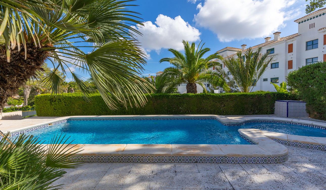 Revente - Villa Individuelle - Orihuela Costa - Las Filipinas