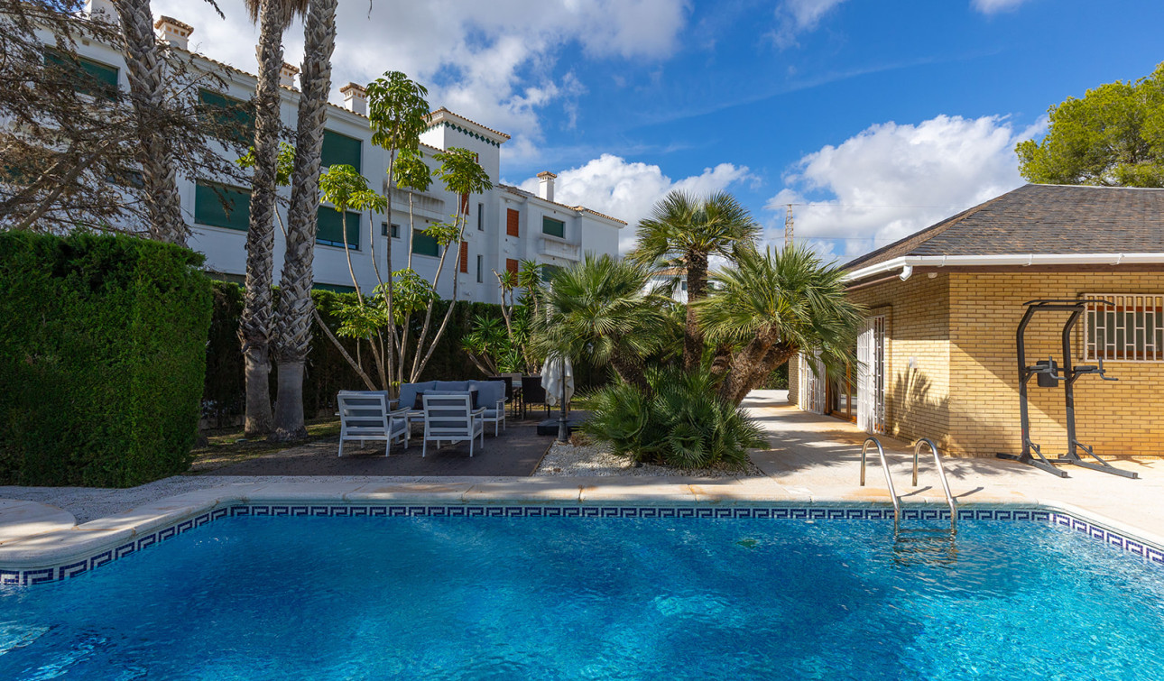 Revente - Villa Individuelle - Orihuela Costa - Las Filipinas