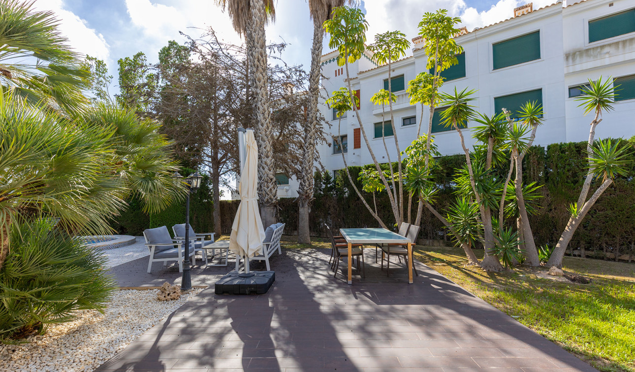 Revente - Villa Individuelle - Orihuela Costa - Las Filipinas