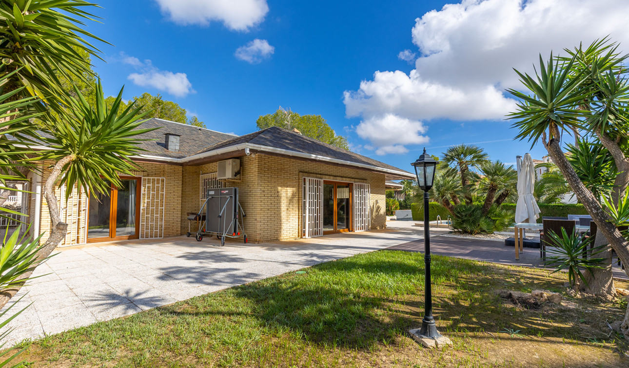 Revente - Villa Individuelle - Orihuela Costa - Las Filipinas