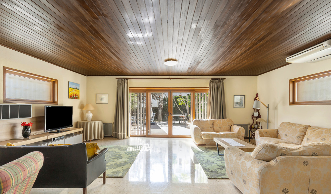 Revente - Villa Individuelle - Orihuela Costa - Las Filipinas