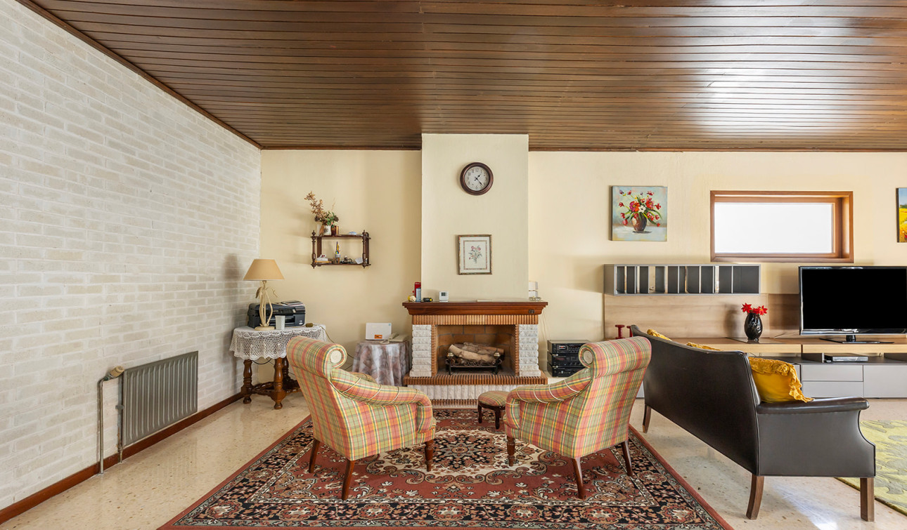 Revente - Villa Individuelle - Orihuela Costa - Las Filipinas