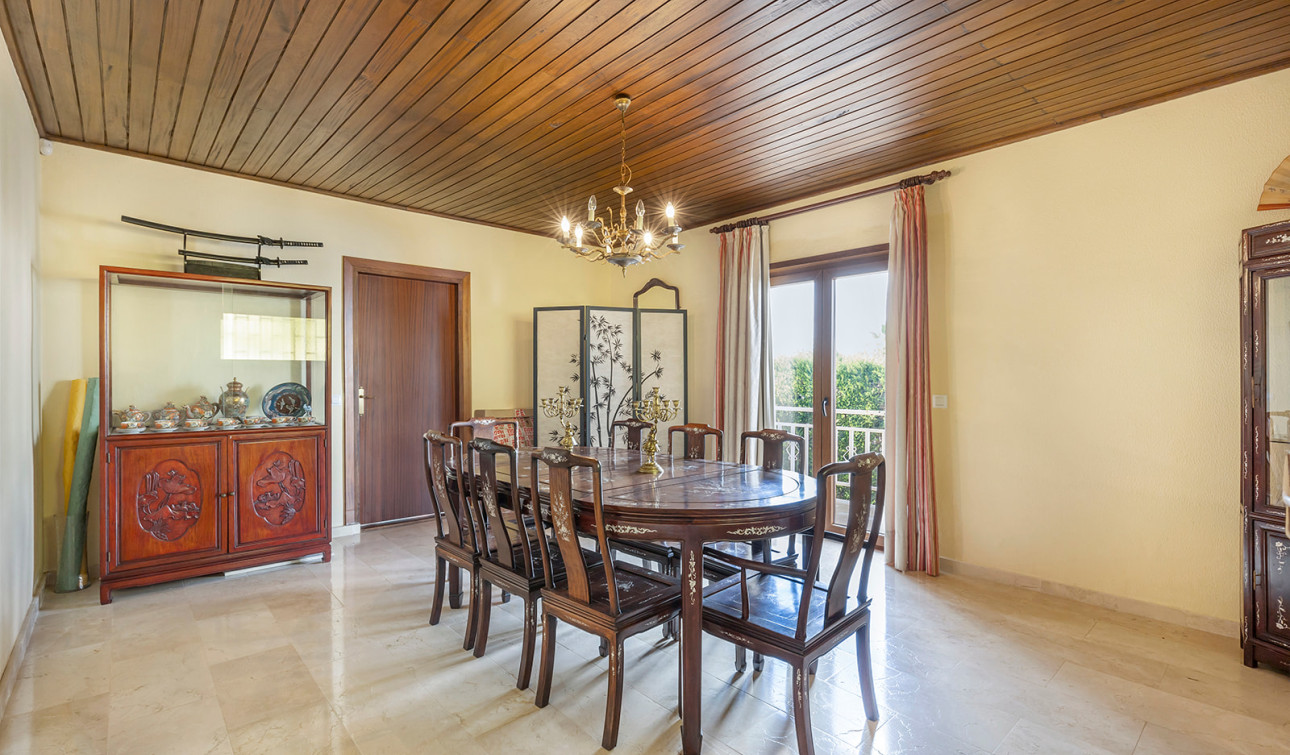 Revente - Villa Individuelle - Orihuela Costa - Las Filipinas