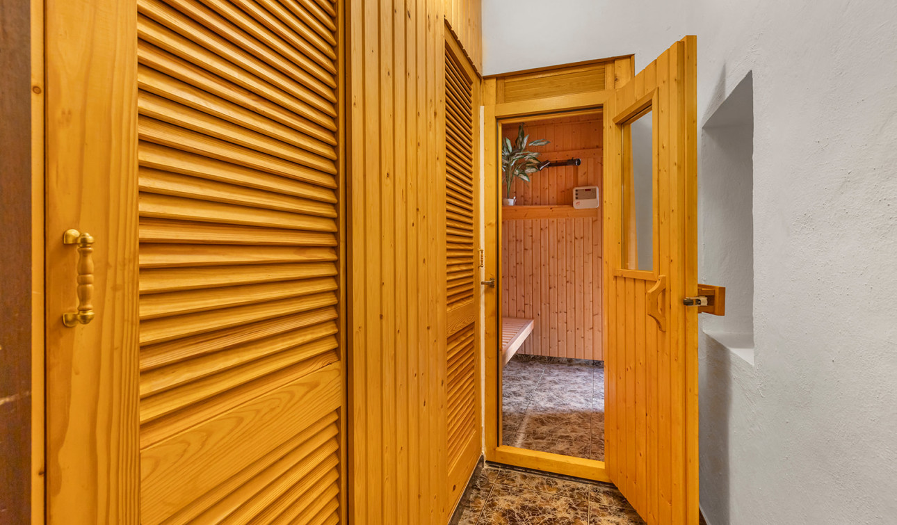 Revente - Villa Individuelle - Orihuela Costa - Las Filipinas