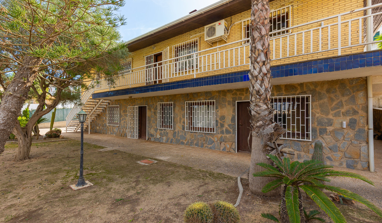 Revente - Villa Individuelle - Orihuela Costa - Las Filipinas