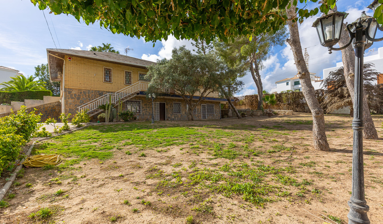 Revente - Villa Individuelle - Orihuela Costa - Las Filipinas