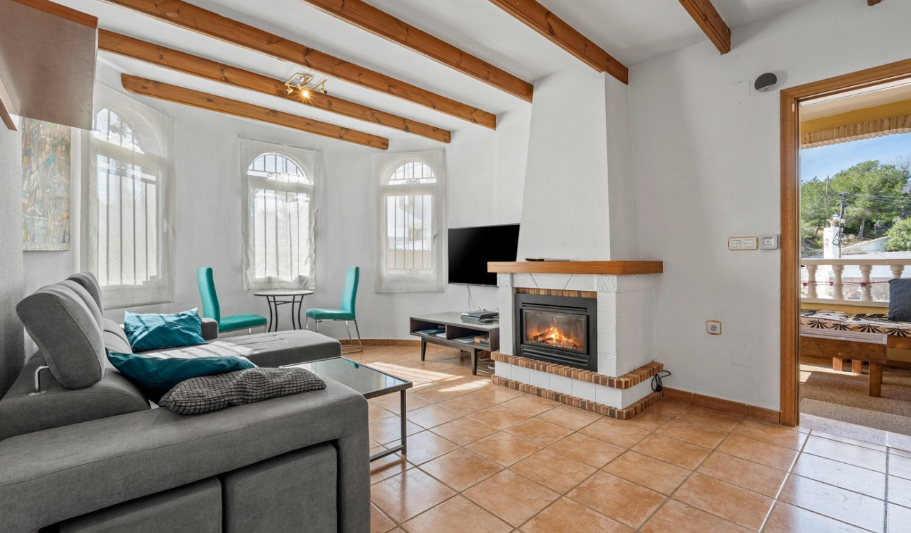 Revente - Villa Individuelle - Orihuela Costa - Las Filipinas