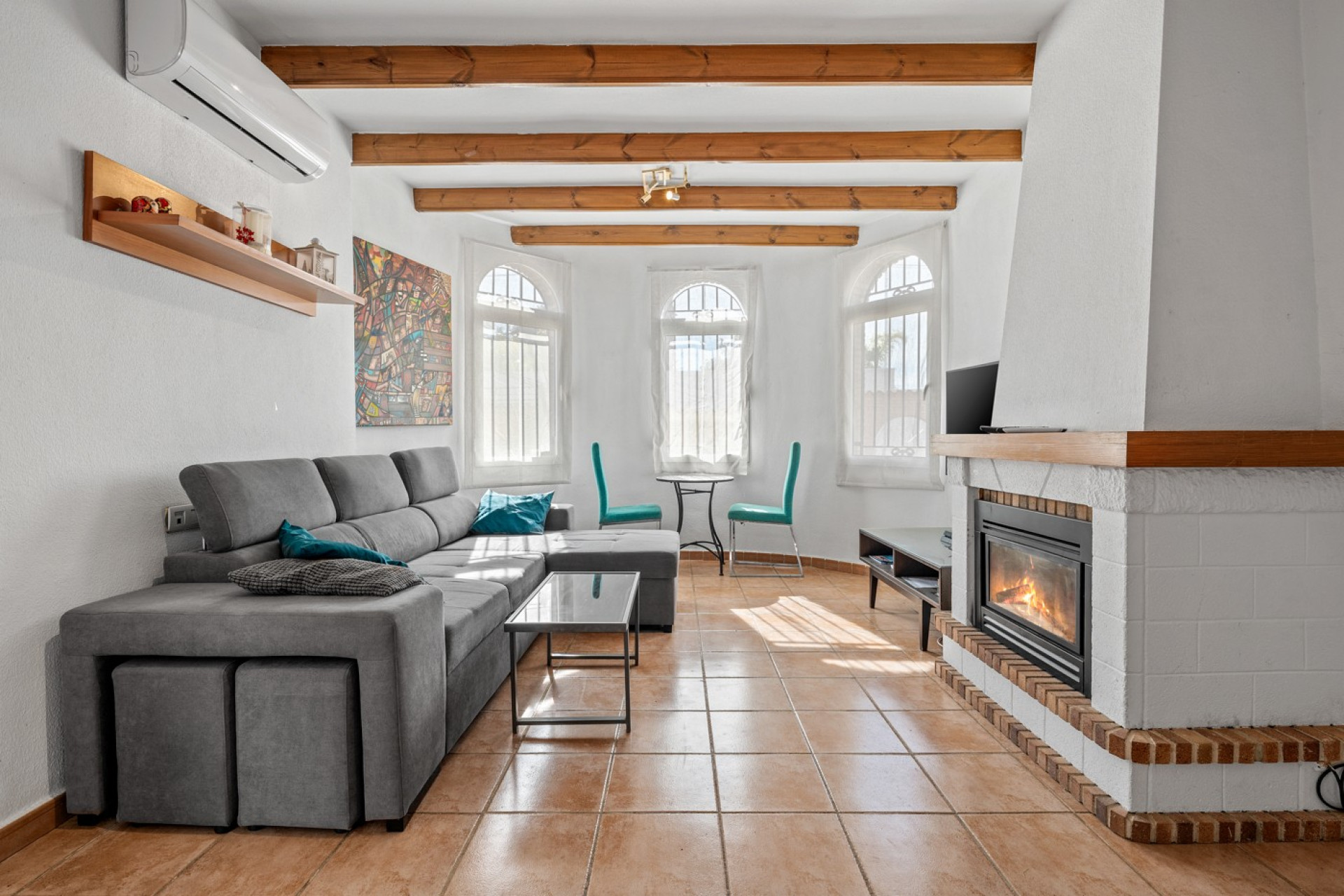 Revente - Villa Individuelle - Orihuela Costa - Las Filipinas