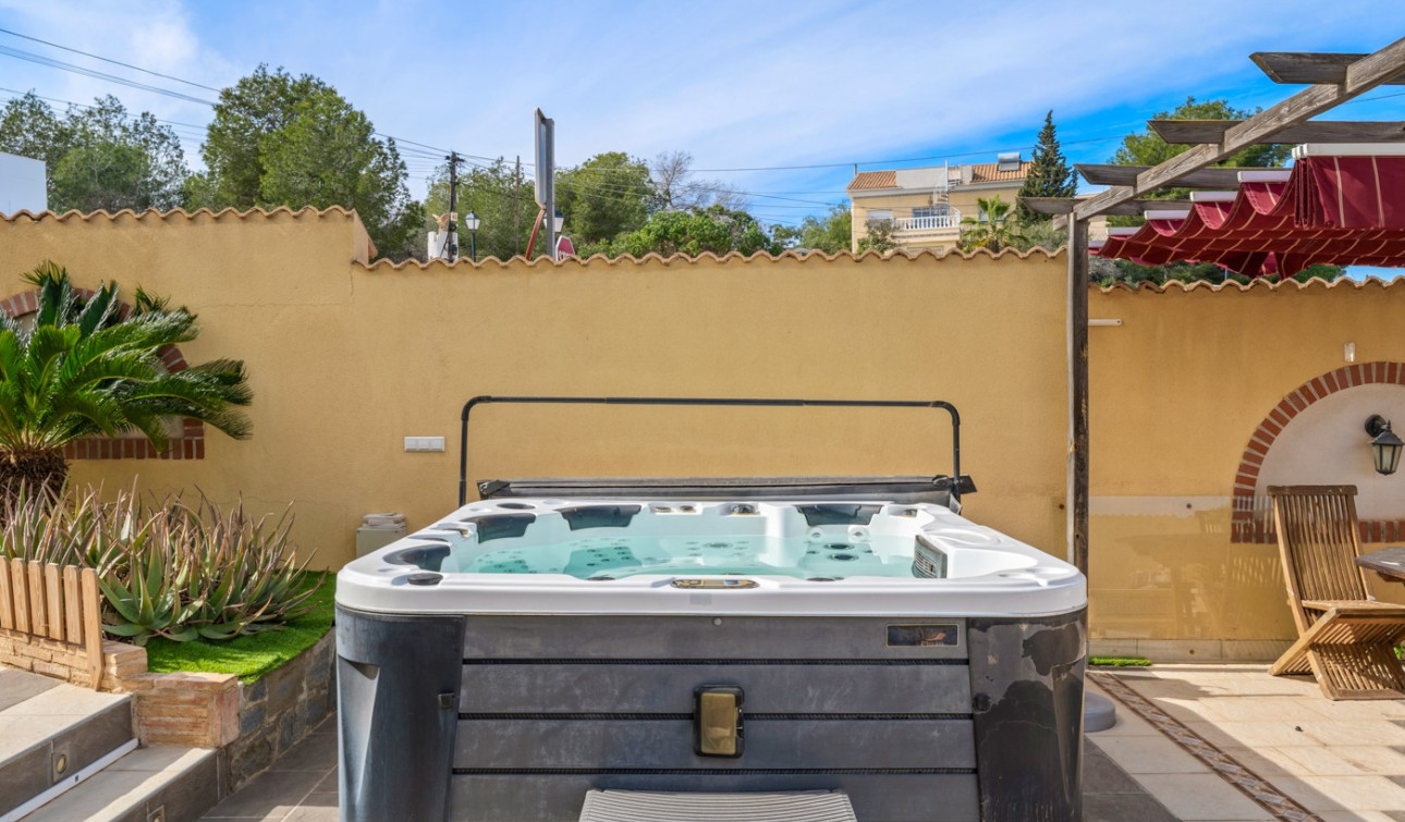 Revente - Villa Individuelle - Orihuela Costa - Las Filipinas