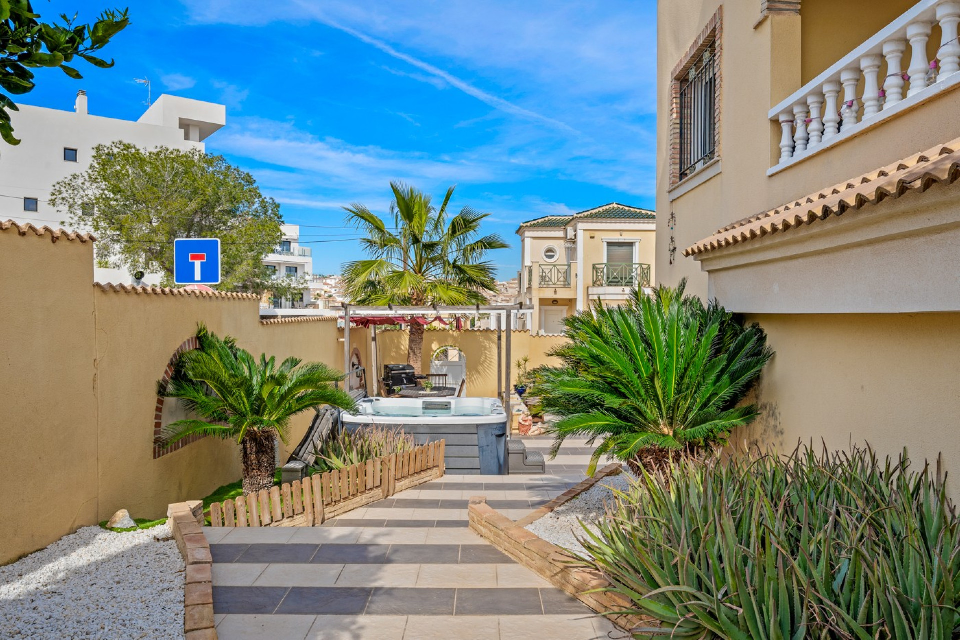 Revente - Villa Individuelle - Orihuela Costa - Las Filipinas