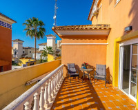 Revente - Villa Individuelle - Orihuela Costa - Las Filipinas
